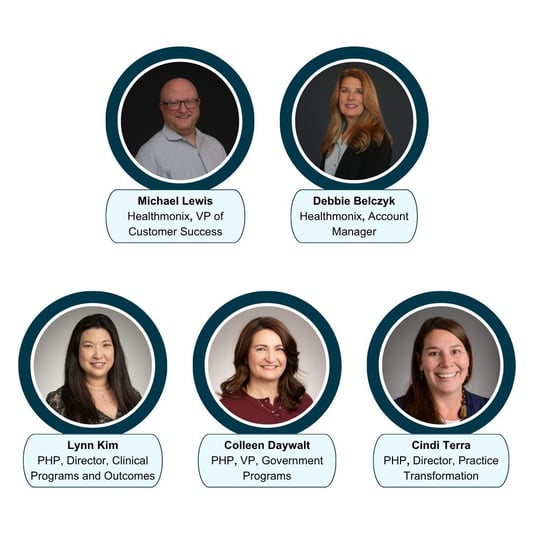 Blue Professional Meet the Team Instagram Post (1)