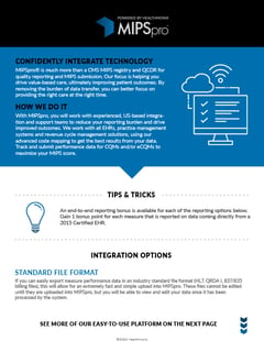 MIPSpro Data Integration Technology 