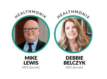 Mike and Debbie from Healthmonix