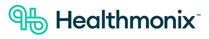 Healthmonix logo Healthmonix logo