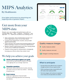 mips analytics